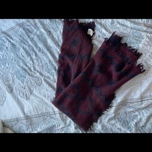 Aritzia Wilfred One size scarf